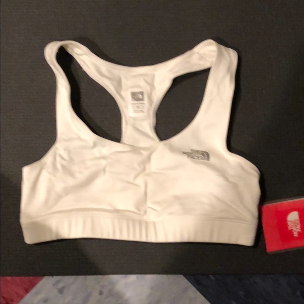 North face bounce b-gone bra